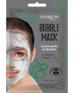 Marion Bubble mask - detox
