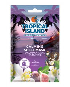 Marion Tropical Island MAURITIUS PARADISE sheet mask