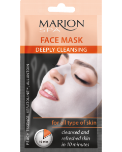 Marion Deeply cleansing mask