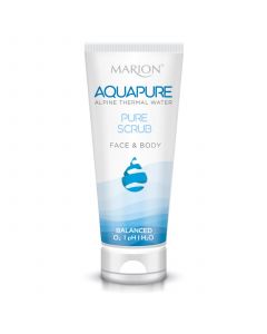 Marion Aquapure facial scrub