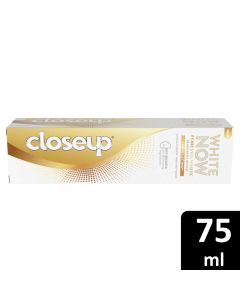 Close Up White Now Forever Whitening Tooth Paste 75ml