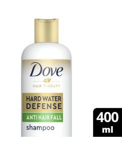 Dove Water Defense Desert Anti Hair Fall Shampoo 400ml
