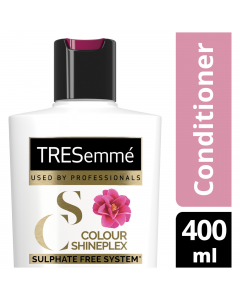 Tresemme Colour ShineplexWith Camellia Oil Conditioner 400ml