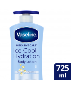 Vaseline Lotion Ice Cool Hydration 725ml
