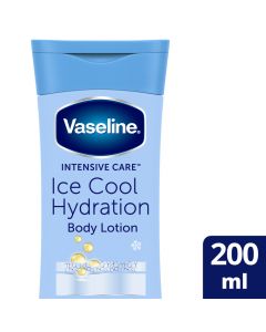 Vaseline Lotion Ice Cool Hydration 200ml