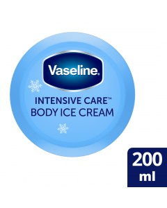 Vaseline Ice Body Cream 200ml