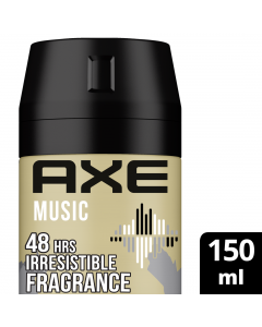 Axe Deo Spray Music 150ml