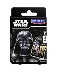 Hansaplast Star Wars 20 Strips