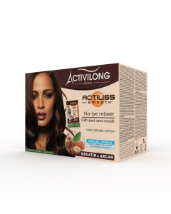 Activelong No-Lye Relaxer Kit Actiliss - Regular
