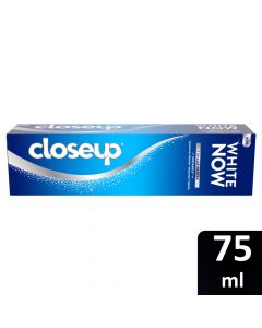 Close Up White Now 1st Shade Whiter Tooth Paste 75ml