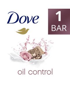 Dove Cream Bar Go Fresh Oil Control 135g