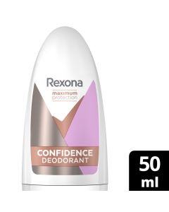 Rexona Deo Roll On Women Max Protection Confidence 50ml