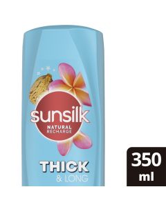 Sunsilk Conditioner Thick & Long 350ml