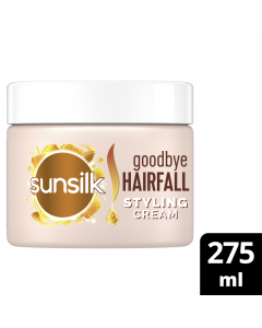 Sunsilk Hair Styling Cream Goodbye Hair Fall Almond 275ml