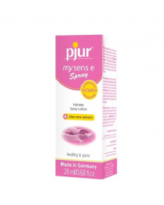 Pjur My Sense Spray For Women 20Ml