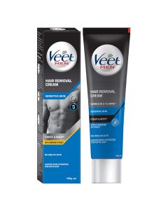 Veet Men Hair Removal Cream Normal Skin 100ml