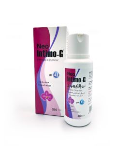 Neo Intimo G Intimate Cleanser 250ml