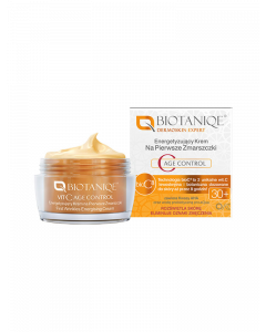 Biotaniqe Vit C First Wrinkles Energising 30+ Cream 50ml
