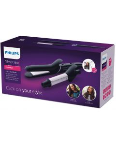 Philips Style Care 5 In 1 Straightener Curler BHH811