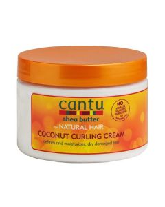 Cantu Shea Butter Coconut Curling Cream 340gm