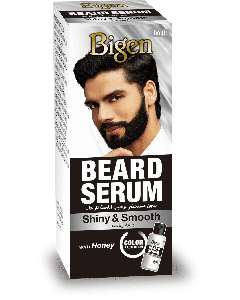 Bigen Beard Serum Shiny & Smooth 30ml