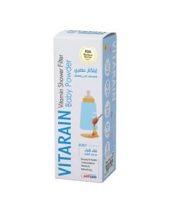 Vitarain Baby Powder Vitamin Shower Filter 315g