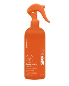 Avalon Care Sunscreen Spray SPF 50 200ml