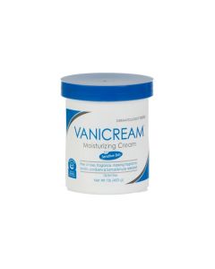Vanicream Moisturizing Cream Jar 453G