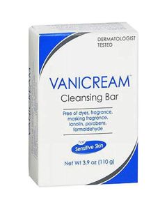 Vanicream Cleansing Bar 110G