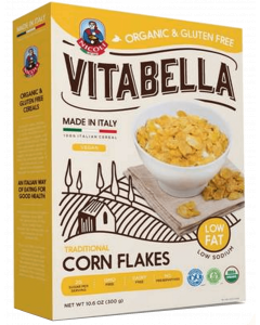 Vitabella Traditional Corn Flakes 300g