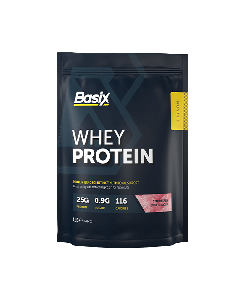 BASIX Whey Protein - Strawberry Swirl - 1 lb