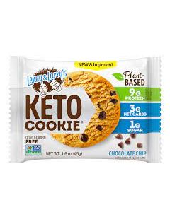 Lenny&Larry's Keto Cookie- Chocolate Chip