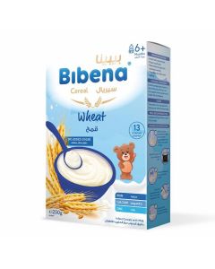 بيبينا - حبوب الأطفال - القمح والعسل - 250غ