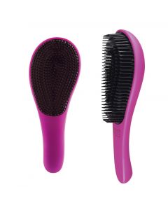 Intervion Hair Brush Untangle Soft Touch with Handle