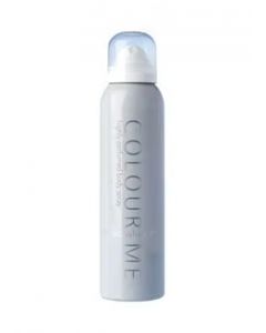 COLOUR-ME White 150ml Body Spray