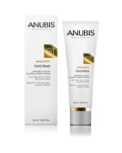 Anubis Effectivity Gold Mask 50ml