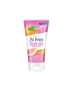 St.Ives Radiant Skin Pink Lemon & Mandarin Orange Scrub170 G