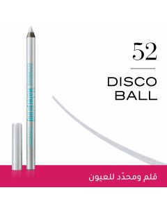 Bourjois CONTOUR CLUBBING WTP Disco ball T52