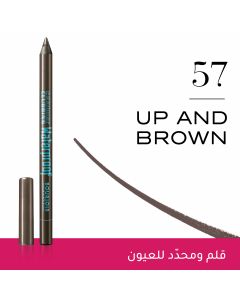 Bourjois CONTOUR CLUBBING WTP Up and Brown T57