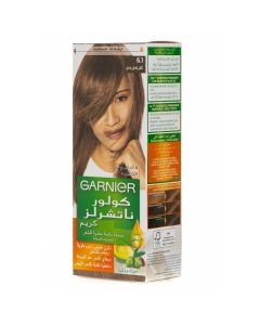 GARNIER Hair Color Naturals 6.1 Dark Ash Blonde