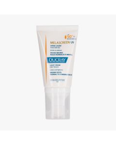 Ducray Melascreen Sun Spf 50+ Light Cream 40ml