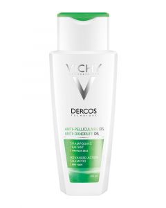 Vichy Dercos Anti dandruff Shampoo For Dry Hair 200ml