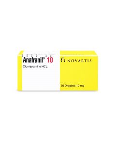 Anafranil 10 Mg 30 Tabs