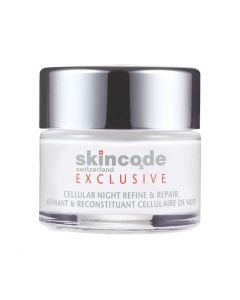 Skin Code Cellular Night Refine & Repair-50 ml