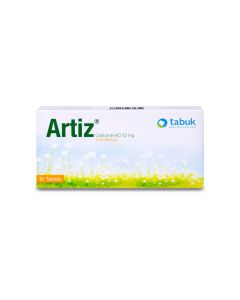 Artiz 10 mg Tablet 10pcs