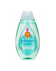 Johnson No More Tangles Kids Shampoo 300Ml