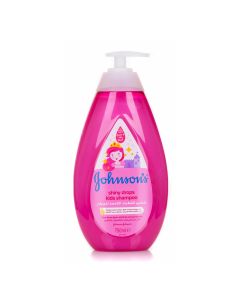 Johnson Shiny Drops Kids Shampoo 750 Ml