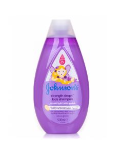 Johnson Strength Drops Kids Shampoo 500Ml