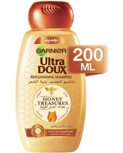 Garnier Ultra Doux Honey Treasures Repairing Shampoo 200 ml