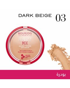 Bourjois Healthy Mix Powder 55